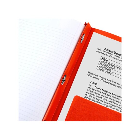 New 3 Five Star 2-Pocket Folder - Picture 3 of 5